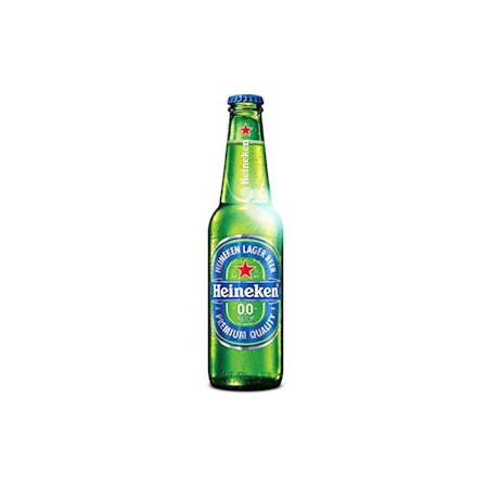 HEINEKEN 0.0 ANALCOLICA BOTTIGLIA CL.33